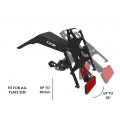 DBK Special Parts (Ducabike) Fender Eliminator for Ducati Hypermotard 698 Mono DBK Special Parts (Ducabike) Fender Eliminator for Ducati Hypermotard 698 Mono